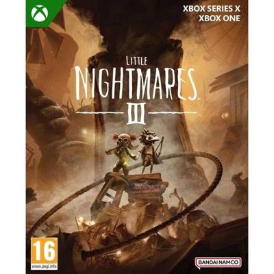 Little Nightmares III - Xbox-serie