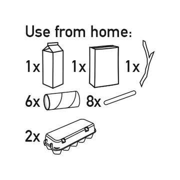 EcoCreate Mini - Unicorn Party