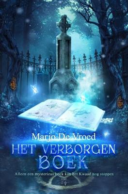 Het verborgen boek - Marjo De Vroed - ebook