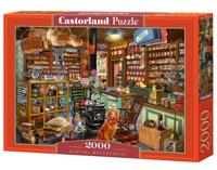 Castorland legpuzzel General Merchanise 2000 stukjes - thumbnail