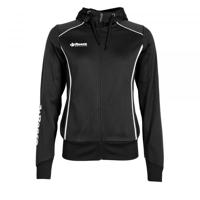Reece 808639 Core TTS Hooded Full Zip Ladies - Black - L - thumbnail