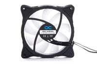 Alphacool Rise Aurora PC-ventilator Zwart (b x h x d) 120 x 120 x 25 mm - thumbnail