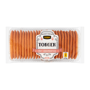 Jumbo Roomboterkoekjes 200 g