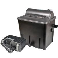 HoZelock Promo Filterkit 8.000 - Complete Vijverfilter Set met UVC, Biofilter voor 8000L - thumbnail
