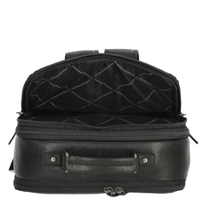 The Chesterfield Brand Backpack Jamaica-Black