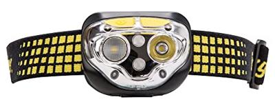 Energizer Vision Ultra Hoofdlamp LED werkt op batterijen 450 lm