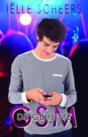 De geheime gsm - Ielle Scheers - ebook - thumbnail
