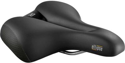 SelleRoyal Zadel selle royal ellipse relaxed zwart - thumbnail