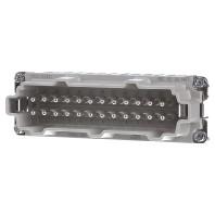 Weidmüller 2535100000 Pin-inzetstuk 24 Snap-In 1 stuk(s) - thumbnail