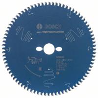 Bosch Accessories Expert for High-Pressure Laminate 2608644360 Cirkelzaagblad 254 x 30 x 1.8 mm Aantal tanden: 80 1 stuk(s) - thumbnail