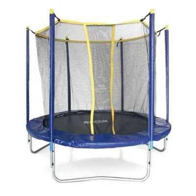 Trampolines HYD008136 Blauw 70 Kg (245 x 219 cm)
