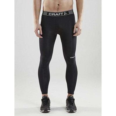 Craft 1906857 Pro Control Compression Tights Unisex - Black - XL Craft 1906857 Pro Control Compression Tights Unisex - Black - XL