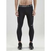 Craft 1906857 Pro Control Compression Tights Unisex - Black - XL - thumbnail