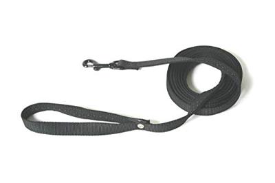 Martin lijn nylon plat zwart Martin lijn nylon plat zwart
