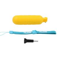 Telesin Drijvende handgrip bobber voor Actioncam - thumbnail