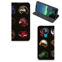 Nokia 1.4 Magnet Case Cartoon - thumbnail