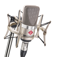 Neumann TLM 102 studio set - nickel - thumbnail