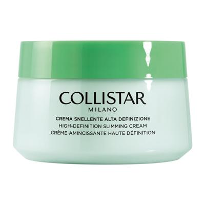Collistar High-Definition Slimming Cream 400ml Afslanken en verstevigen