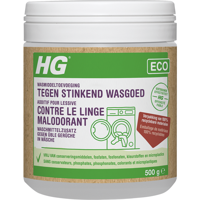 HG eco wasmiddeltoev tegen stinkende was - thumbnail