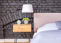 TFA Dostmann 60.1030.09 Wekker Kwarts Beige Alarmtijden 1 - thumbnail