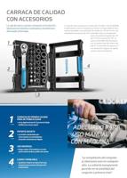 Gedore 666-U-20 2998211 Bitset - thumbnail