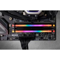 Corsair Vengeance RGB PRO DDR4 Werkgeheugenset voor PC DDR4 32 GB 2 x 16 GB Non-ECC 3600 MHz 288-pins DIMM CL18-22-22-42 CMW32GX4M2Z3600C18 - thumbnail