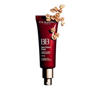 Clarins BB Skin Detox Fluid Crème SPF25 Dark 45ml