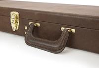 Gator Cases GW-ELEC-VIN houten koffer voor elektrische gitaar - thumbnail