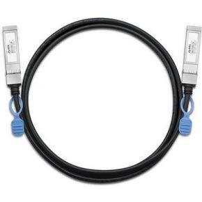 Zyxel DAC10G-1M-ZZ0103F netwerkkabel Zwart