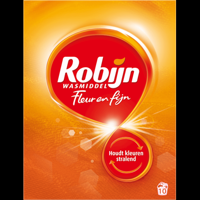 Robijn Specials Waspoeder Fleur & Fijn 10 Wasbeurten bij Jumbo - thumbnail