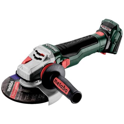 Metabo WB 18 LTX BL 15-150 Quick | Accu Haakse Slijper | 18V | 150mm | Zonder accu en lader | in metaBOX 601732840