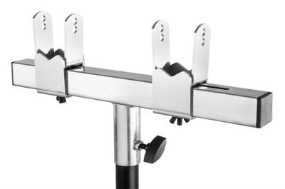 Beamz BTS350 Verstelbare Truss Adapter