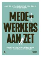Medewerkers aan zet - Ann De Wit, Marianne Van Erck, Dirk Wouters - ebook - thumbnail