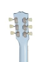 Epiphone Modern Collection J-180 LS Frost Blue elektrisch-akoestische westerngitaar met koffer - thumbnail