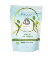 Chi Spirulina poeder bio 240 Gram - thumbnail