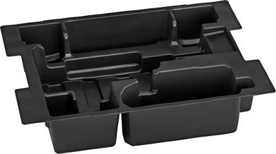 Bosch Accessoires 1/1 Inlay GHO 18 V-Li - 1600A00M7N Bosch Accessoires 1/1 Inlay GHO 18 V-Li - 1600A00M7N
