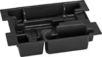 Bosch Accessoires 1/1 Inlay GHO 18 V-Li - 1600A00M7N - thumbnail