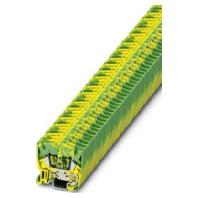 Phoenix Contact 3244151 Aardklem 5.2 mm Spanveer Groen, Geel 50 stuk(s)
