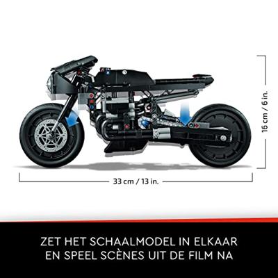 LEGO® Technic 42155 the Batman batcycle LEGO® Technic 42155 the Batman batcycle
