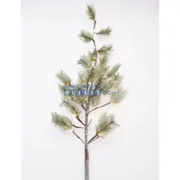 Dennentak Sneeuw 67 LED 180cm - thumbnail