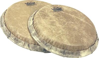 Remo M9-0850-F4 Tucked Fiberskyn Bongo 8.5 inch percussievel
