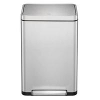 EKO Vuilnisbak Matzilver - thumbnail