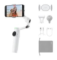 Insta360 Flow 2 Pro Creator Bundle / Summit White - thumbnail