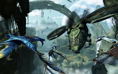 James Cameron's Avatar The Game - thumbnail