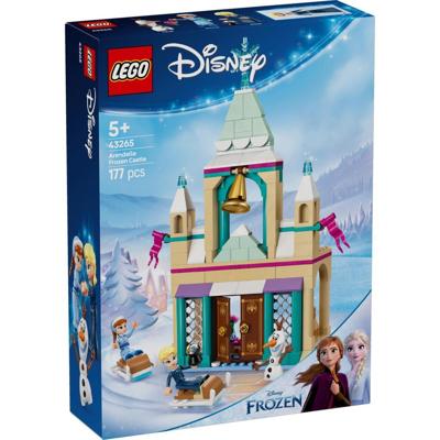 LEGO disney princess 43265 frozen kasteel van arendelle