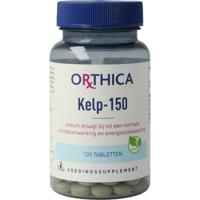 Orthica Kelp-150 Tabletten - thumbnail