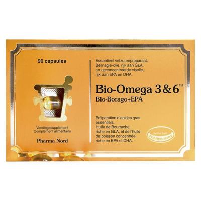 Pharma Nord Bio-Omega 3&6 Capsules