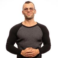 Unisex zonnebril Lozza SL4206M 550880 - thumbnail