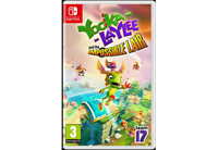 Yooka-Laylee and the Impossible Lair - thumbnail