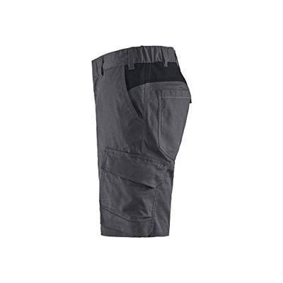 Blåkläder Industrie short met stretch 14461832 | Medium Grijs/Zwart | Maat 62 - 7330509758281 Blåkläder Industrie short met stretch 14461832 | Medium Grijs/Zwart | Maat 62 - 7330509758281